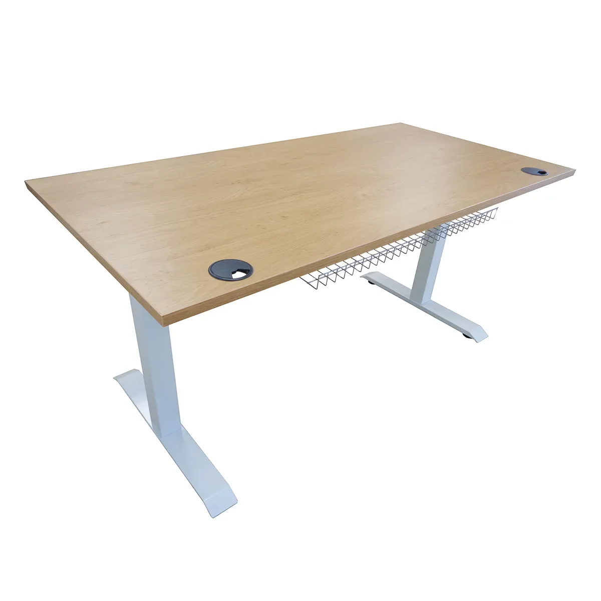 Bureau électrique assis-debout AZERGO Echo